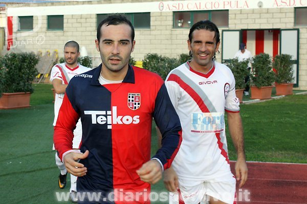 Fabrizio Falchi e Mirko Dentoni